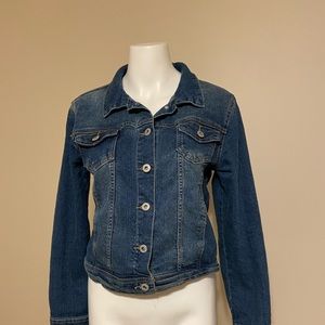 Girls Jean Jacket